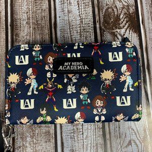My Hero Academia | Tech Wallet NWT